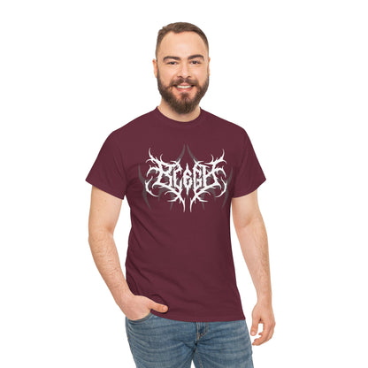 BLEIGH Unisex Tee — Metalcore Aesthetic