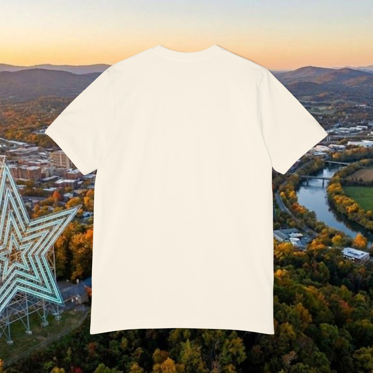 Take the Long Way T-Shirt — Scenic Mountain Graphic Tee by Merchievo (photo 28 of 48)