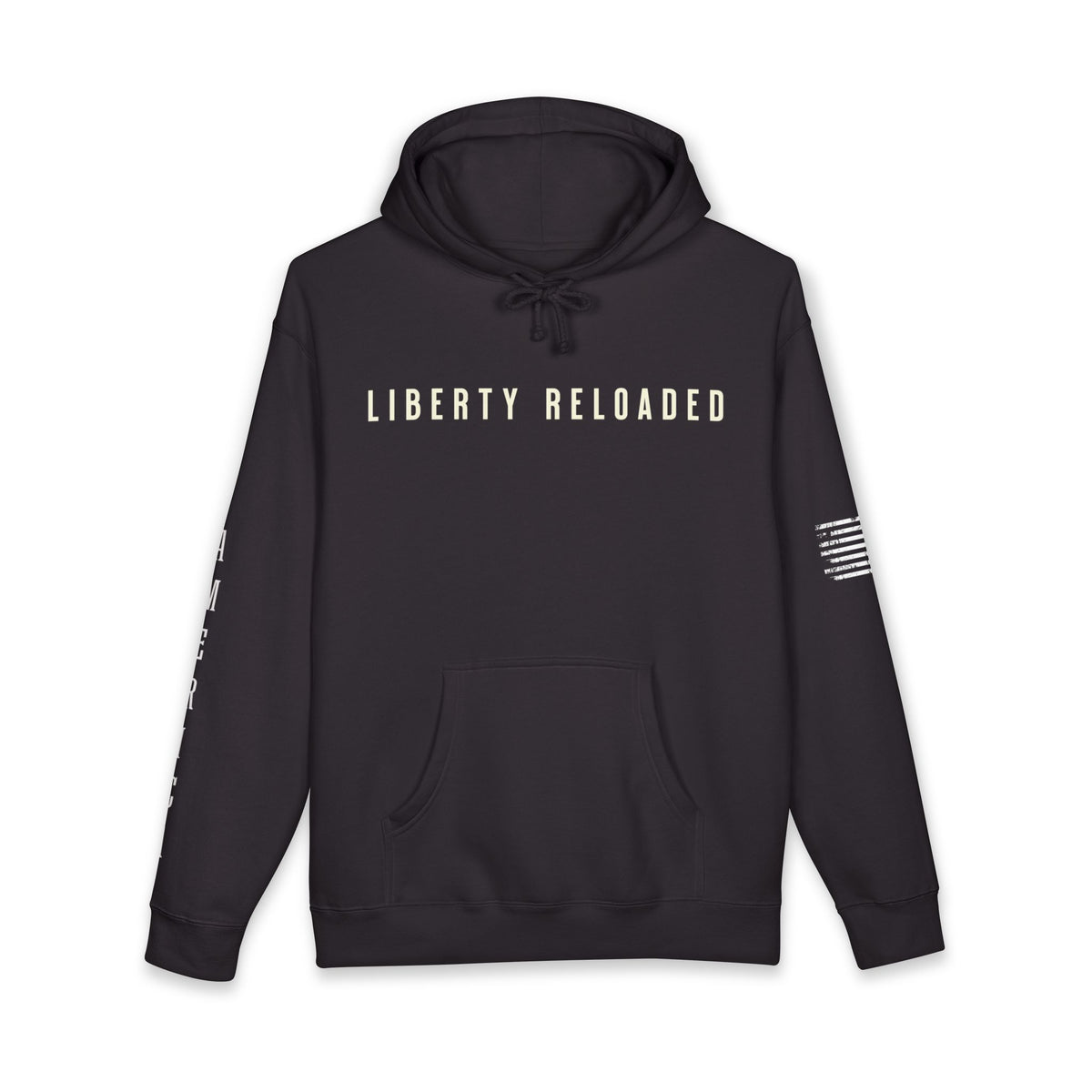 Liberty Reloaded Patriotic American - Flag Edition by Merchievo (photo 13 of 25)