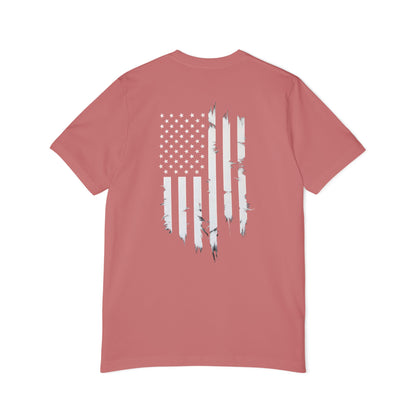 Freedom Flag Graphic T-Shirt