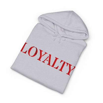 Loyalty Hoodie — Firefighter Edition