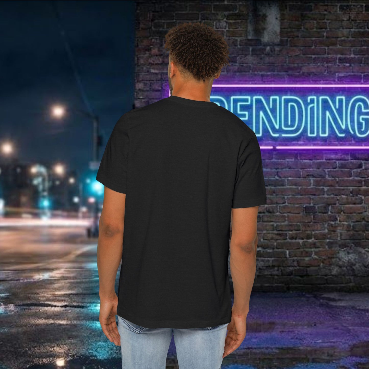 6-7 Hashtag Graphic T‑Shirt