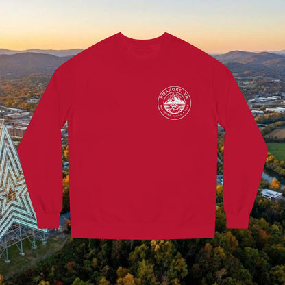 Roanoke Trails Premium Sweatshirt | Lightweight Hiking Sweatshirt