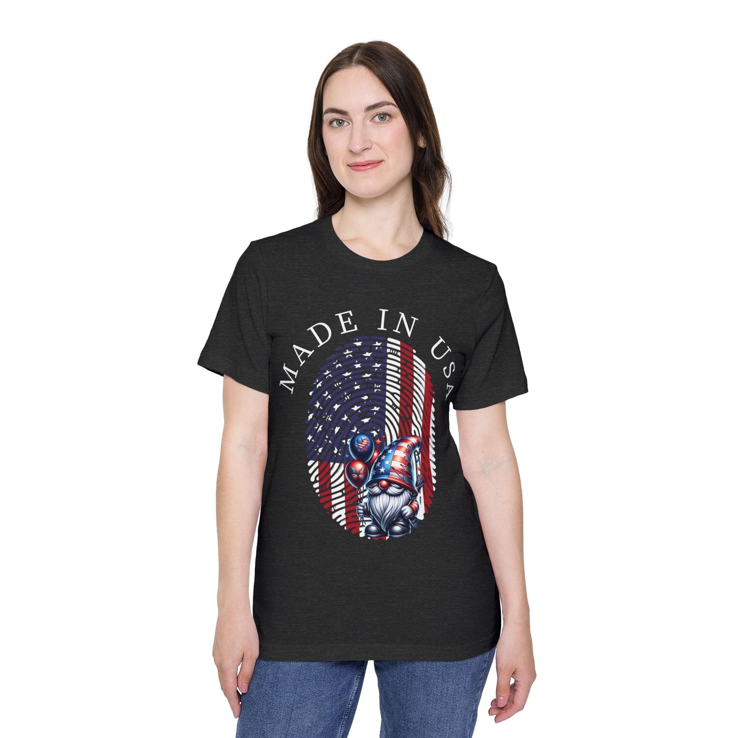 Americana Gnome Tee