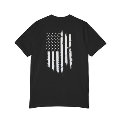 Freedom Flag Graphic T-Shirt