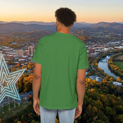 Take the Long Way T-Shirt — Scenic Mountain Graphic Tee by Merchievo (photo 34 of 48)