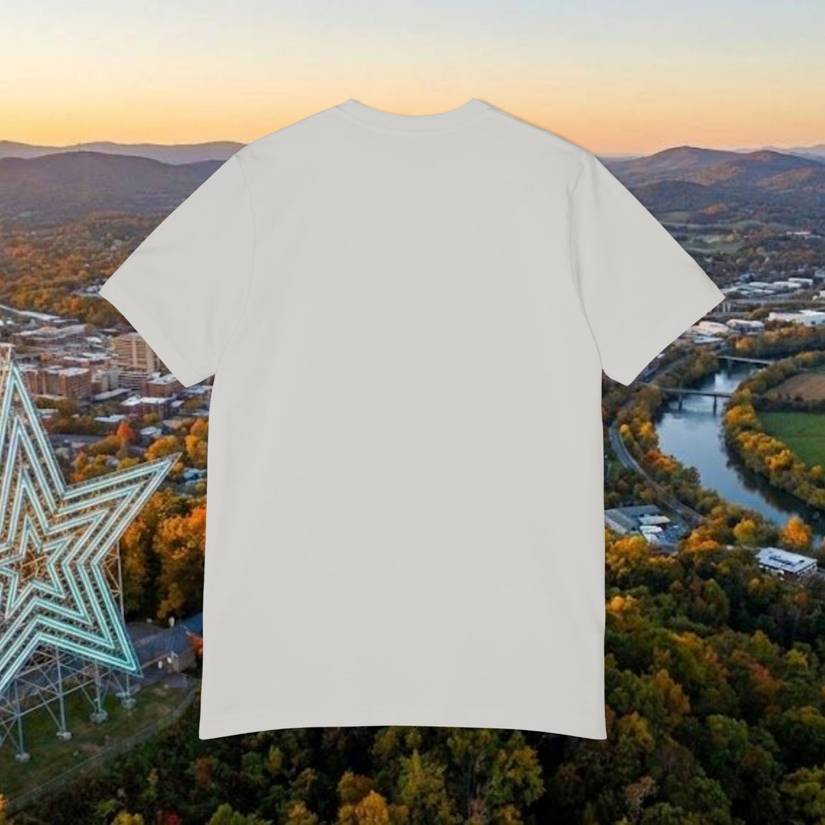Take the Long Way T-Shirt — Scenic Mountain Graphic Tee by Merchievo (photo 33 of 48)