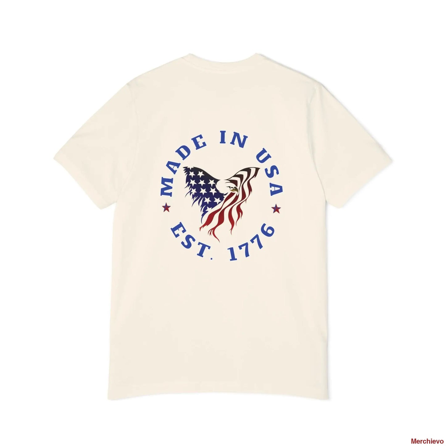 Patrotic 1776 Heritage Seal T-Shirt T-Shirt