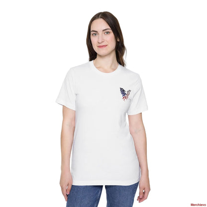 Patrotic 1776 Heritage Seal T-Shirt T-Shirt