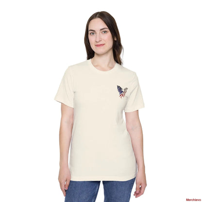 Patrotic 1776 Heritage Seal T-Shirt T-Shirt