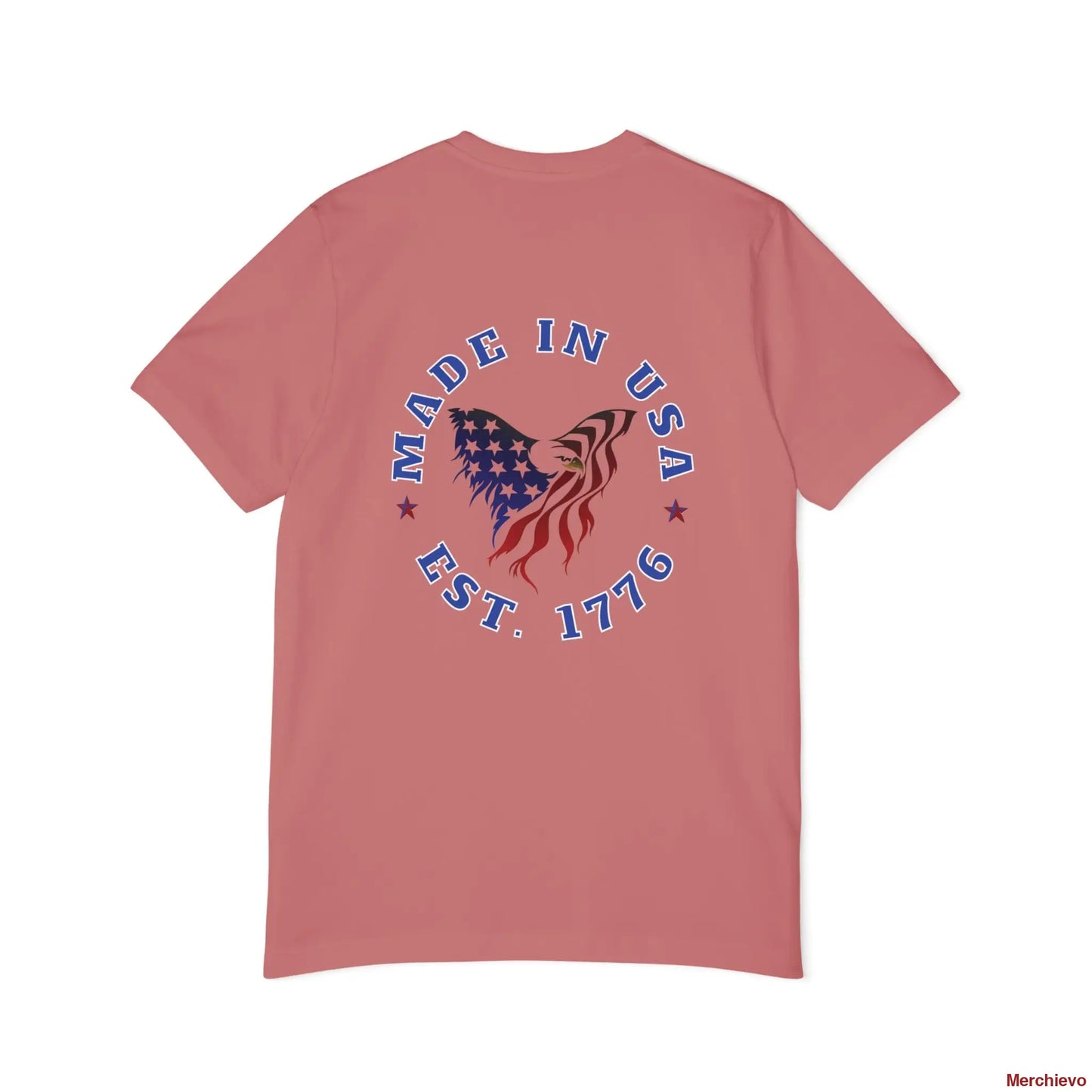 Patrotic 1776 Heritage Seal T-Shirt T-Shirt