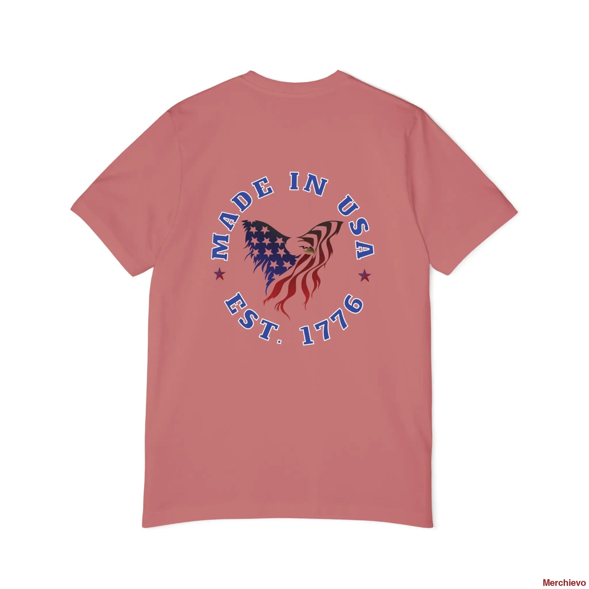 Patrotic 1776 Heritage Seal T-Shirt T-Shirt