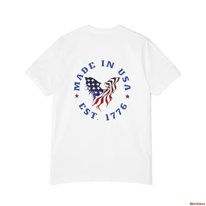 Patrotic 1776 Heritage Seal T-Shirt T-Shirt