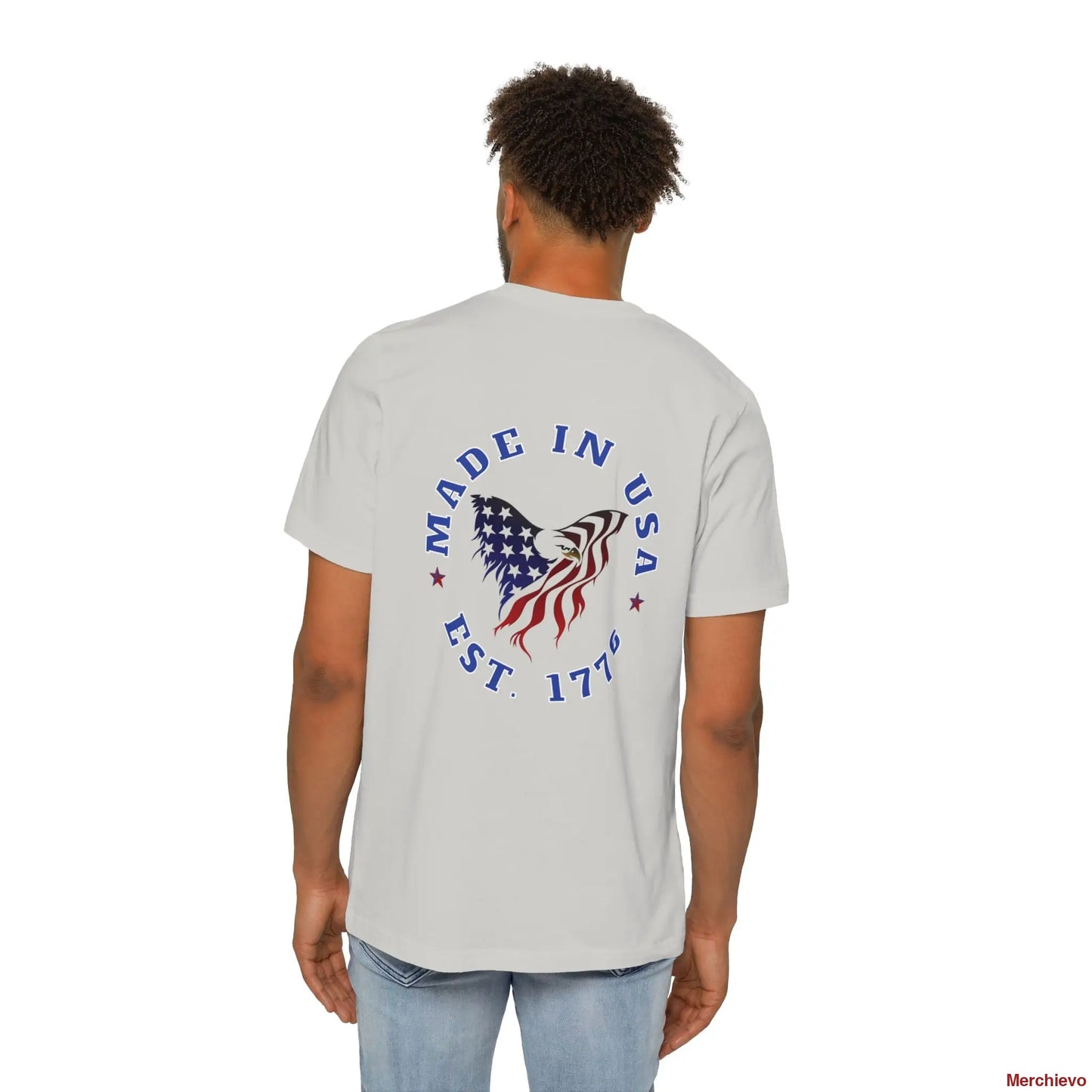 Patrotic 1776 Heritage Seal T-Shirt T-Shirt