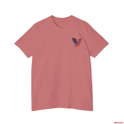 Patrotic 1776 Heritage Seal T-Shirt T-Shirt