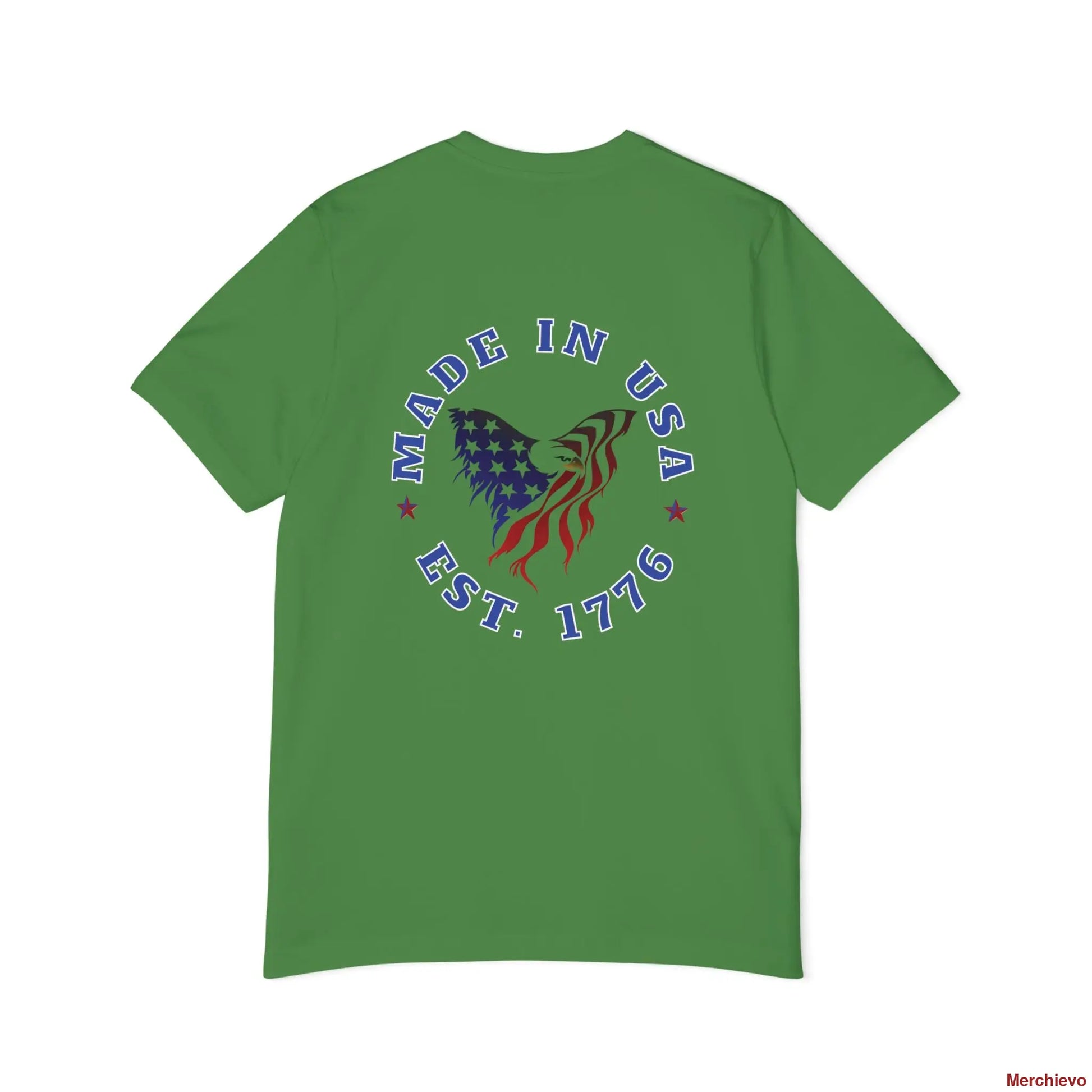 Patrotic 1776 Heritage Seal T-Shirt T-Shirt