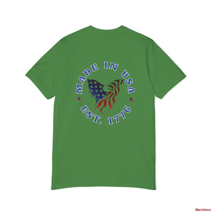 Patrotic 1776 Heritage Seal T-Shirt T-Shirt