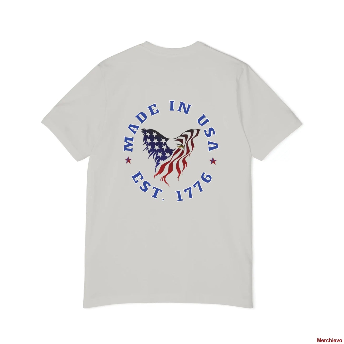 Patrotic 1776 Heritage Seal T-Shirt T-Shirt