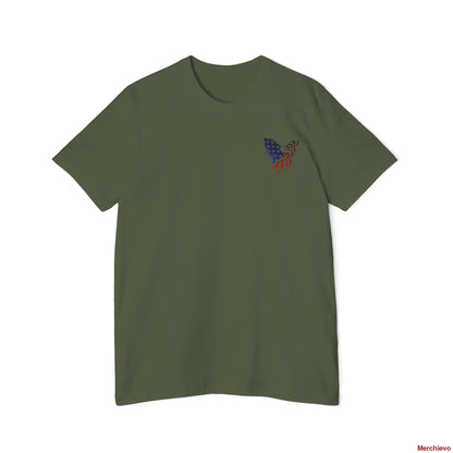 Patrotic 1776 Heritage Seal T-Shirt T-Shirt