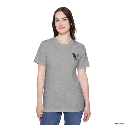 Patrotic 1776 Heritage Seal T-Shirt T-Shirt