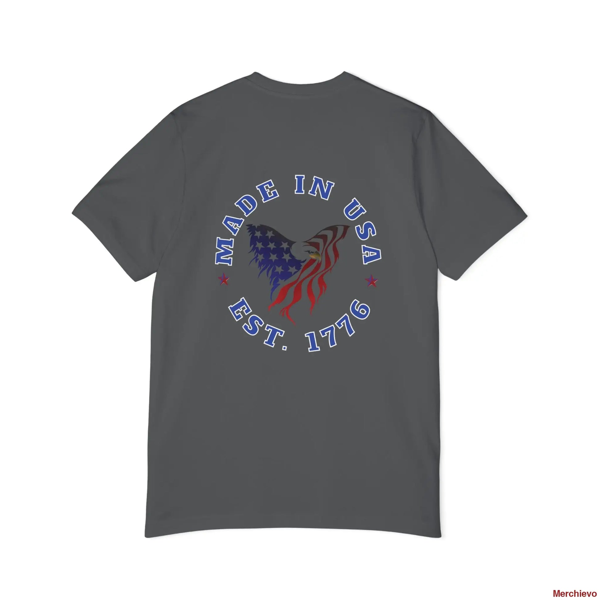 Patrotic 1776 Heritage Seal T-Shirt T-Shirt