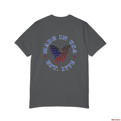 Patrotic 1776 Heritage Seal T-Shirt T-Shirt