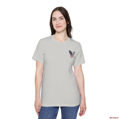 Patrotic 1776 Heritage Seal T-Shirt T-Shirt