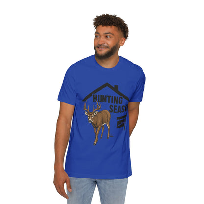 Hunting Season Buck T-Shirt — Deer Hunting Graphic Tee by Merchievo (photo 9 of 66)