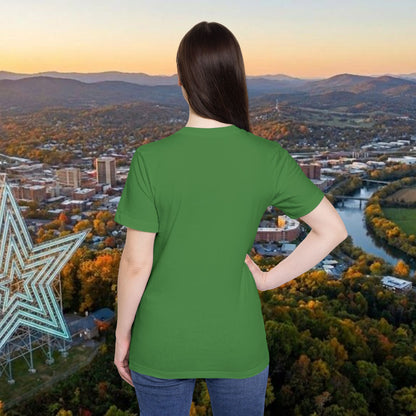 Take the Long Way T-Shirt — Scenic Mountain Graphic Tee by Merchievo (photo 36 of 48)