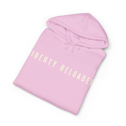 Liberty Reloaded Patriotic American flag graphic hoodie by Merchievo (photo 3 of 5)