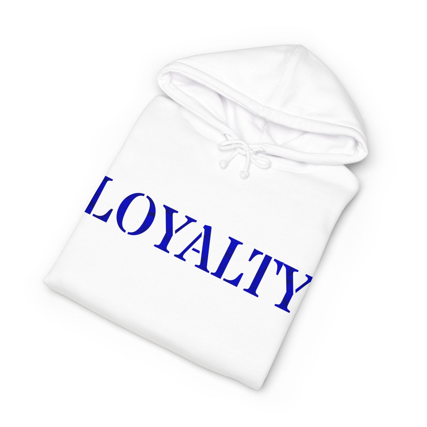 Loyalty Hoodie — Police Edition