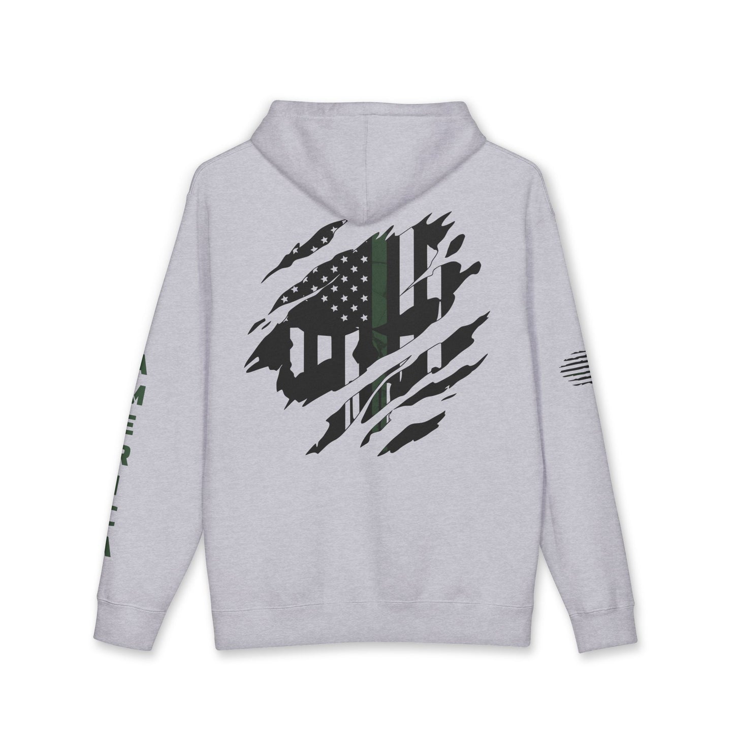 Loyalty Hoodie — Military Edition