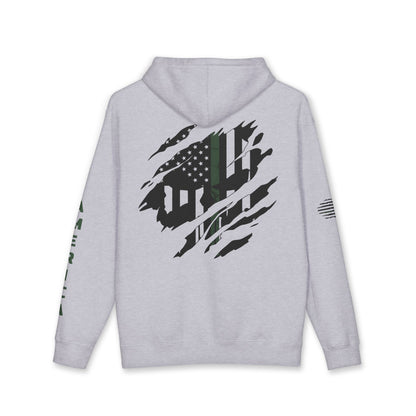 Loyalty Hoodie — Military Edition