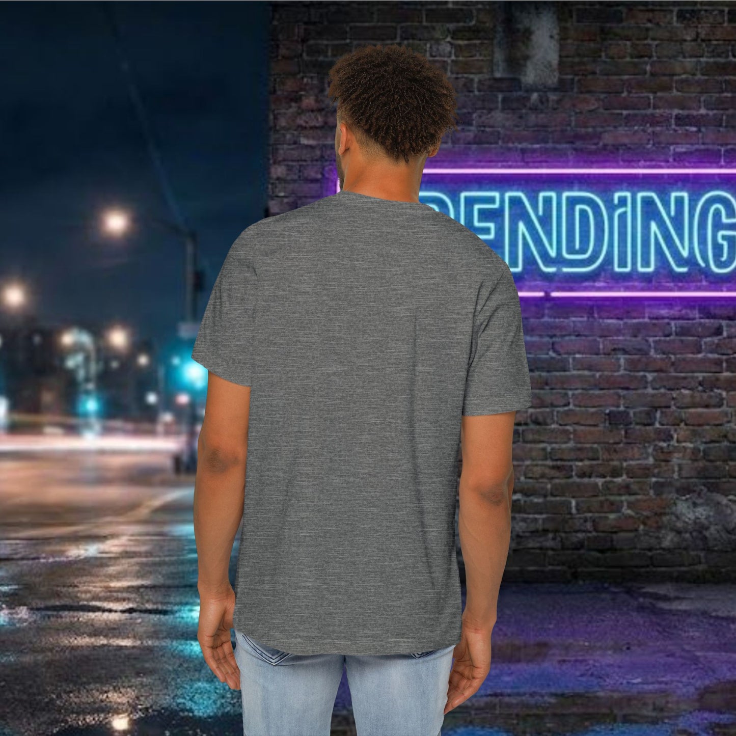 6-7 Hashtag Graphic T‑Shirt