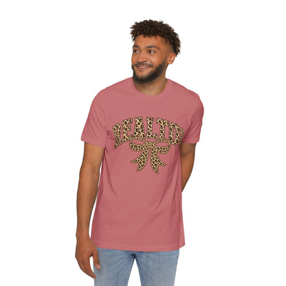 Realtor Leopard Print graphic t-shirt for real estate agents by Merchievo (photo 2 of 5)