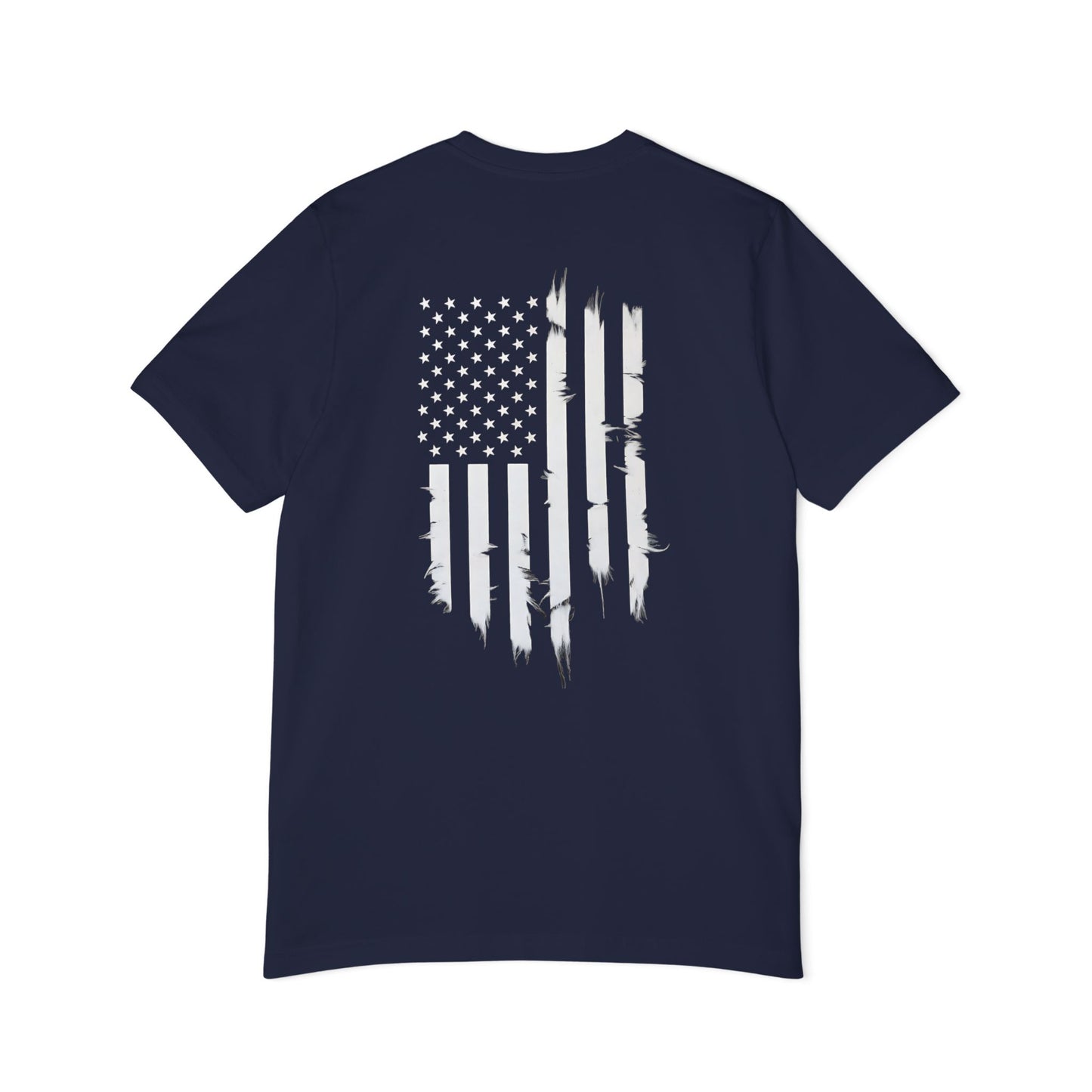 Freedom Flag Graphic T-Shirt