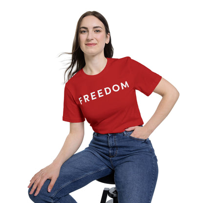 Freedom Flag Graphic T-Shirt