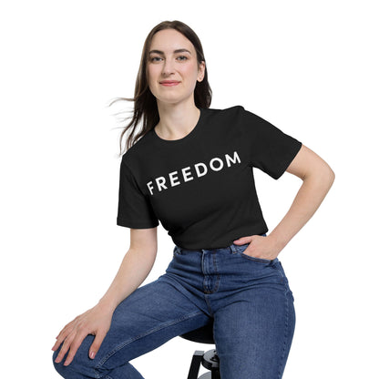 Freedom Flag Graphic T-Shirt