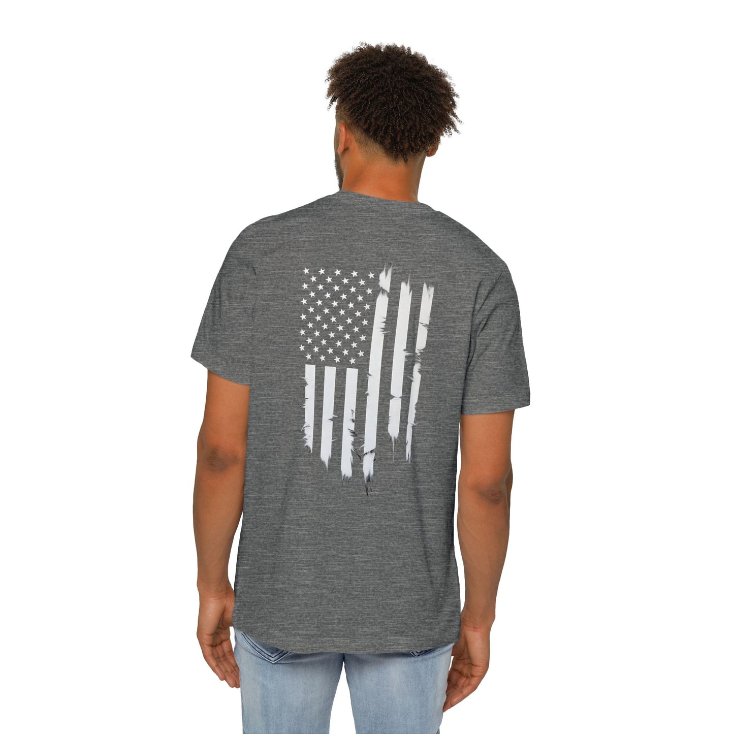 Freedom Flag Graphic T-Shirt