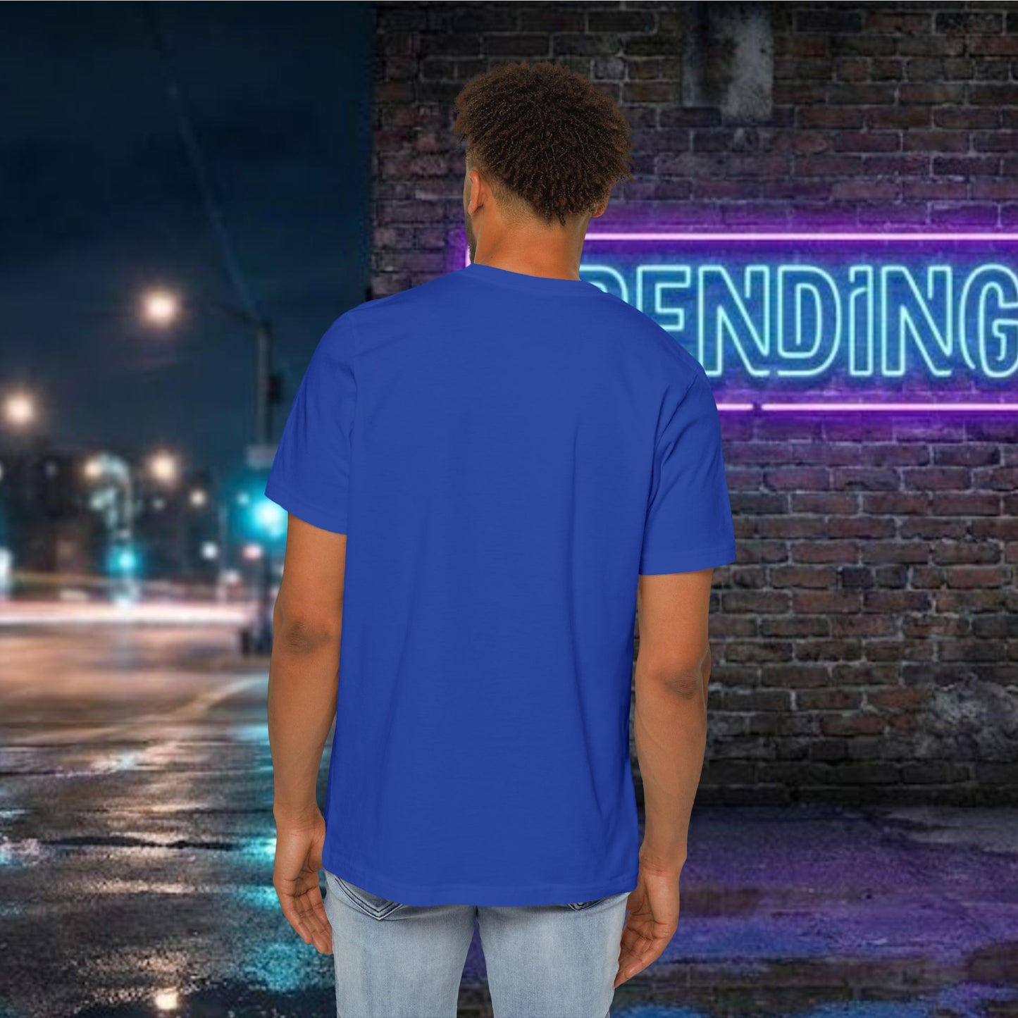 6-7 Hashtag Graphic T‑Shirt