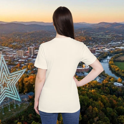 Take the Long Way T-Shirt — Scenic Mountain Graphic Tee by Merchievo (photo 26 of 48)