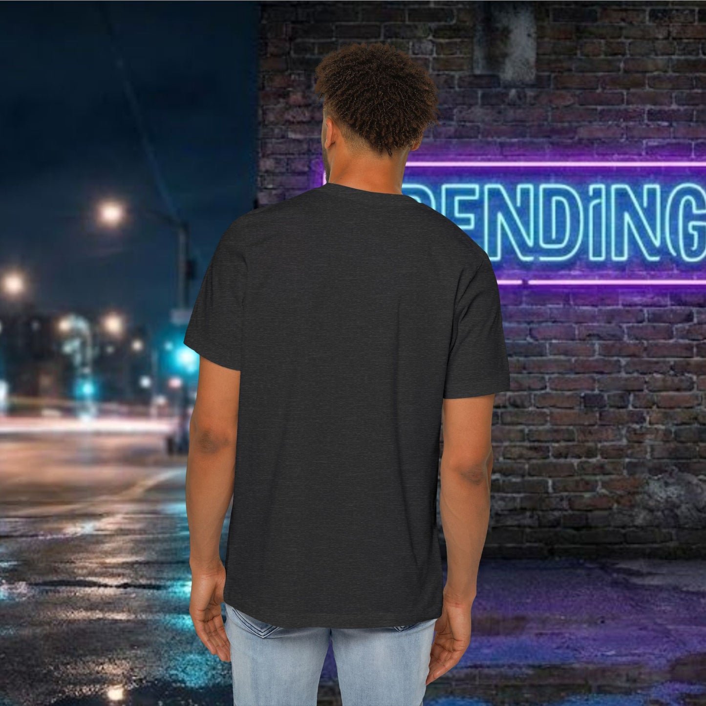 6-7 Hashtag Graphic T‑Shirt