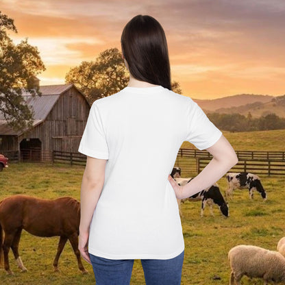 Little Miss Sunny Sass Sunflower Tee