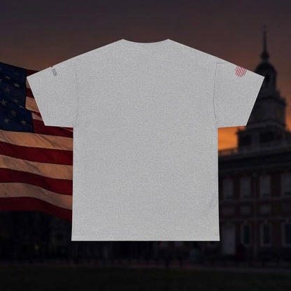 America 250th Anniversary T-Shirt — 1776–2026 Stars & Stripes Celebration Tee