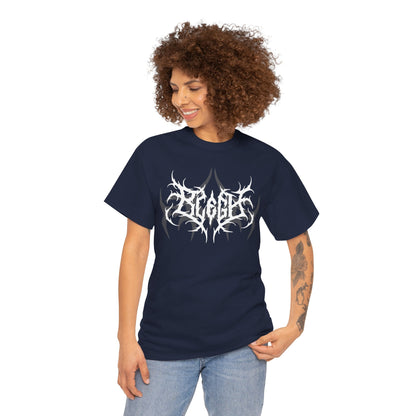 BLEIGH Unisex Tee — Metalcore Aesthetic