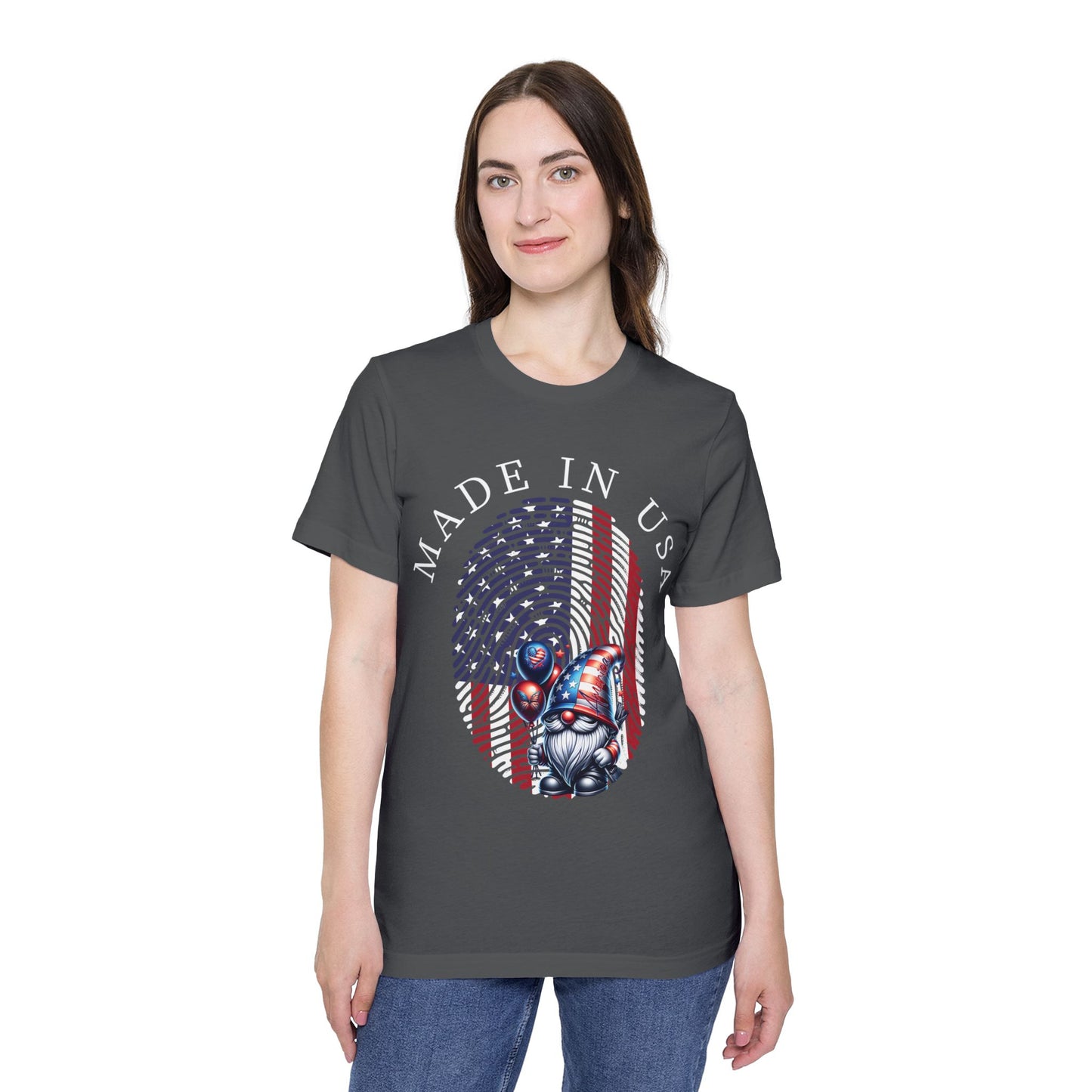 Americana Gnome Tee