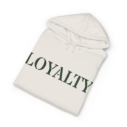 Loyalty Hoodie — Military Edition