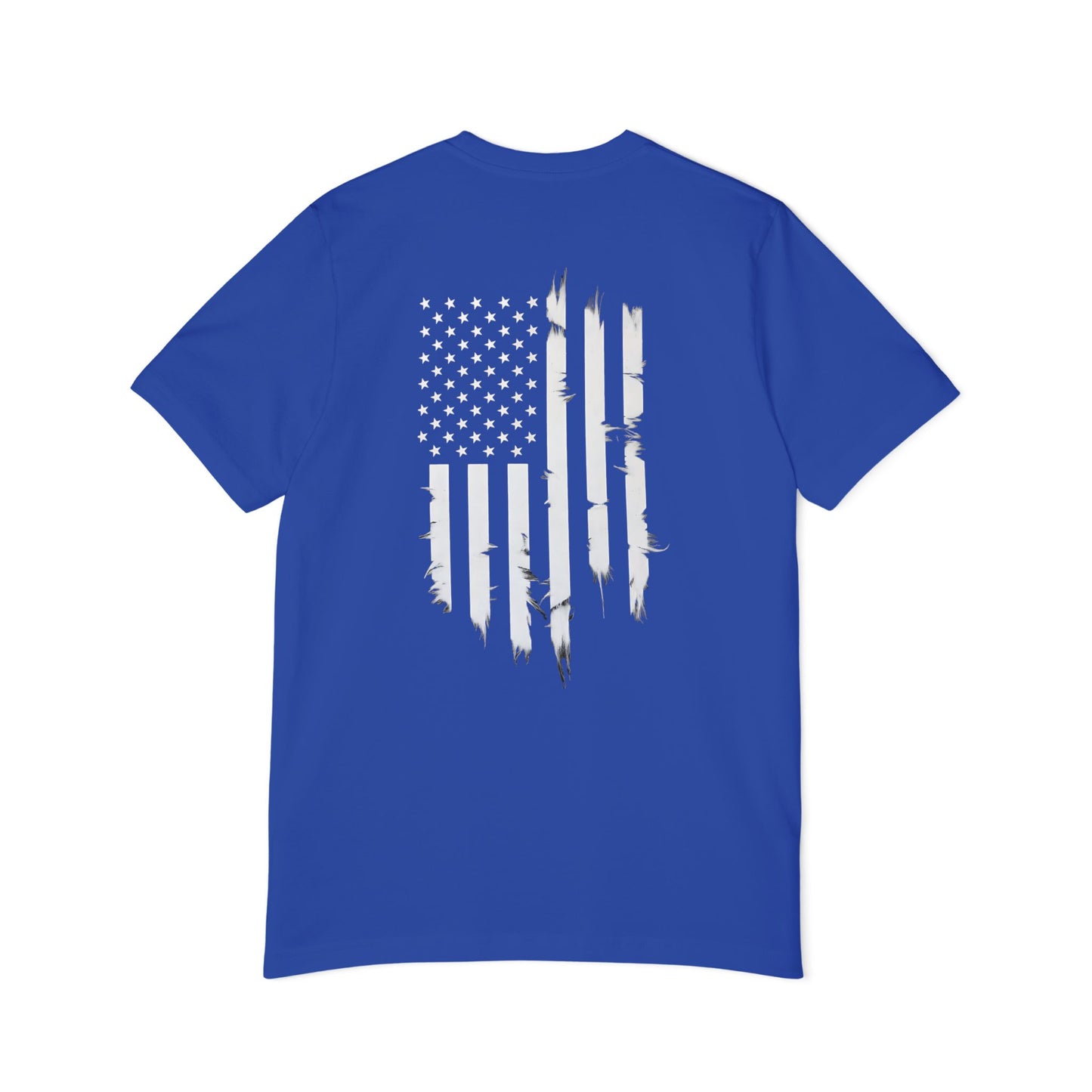 Freedom Flag Graphic T-Shirt