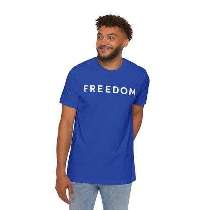 Freedom Flag Graphic T-Shirt