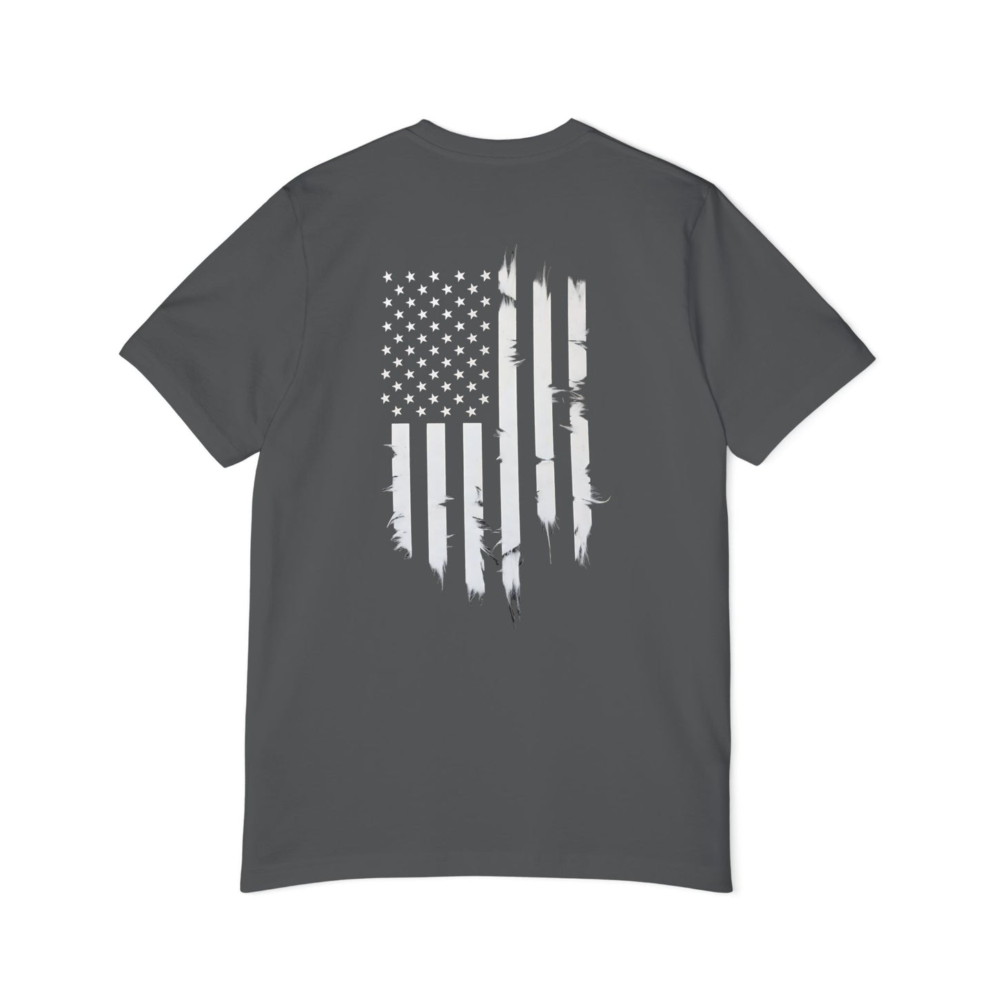 Freedom Flag Graphic T-Shirt